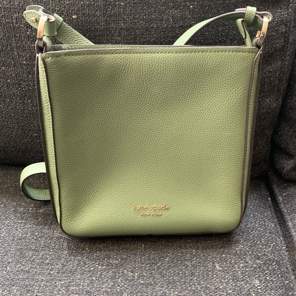 Kate Spade Hudson Small Messenger